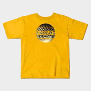 Gold medal Kids T-Shirt